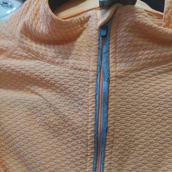 ❤️ Champion Super Croppes Half Zip Jacket - Picture 8 of 10